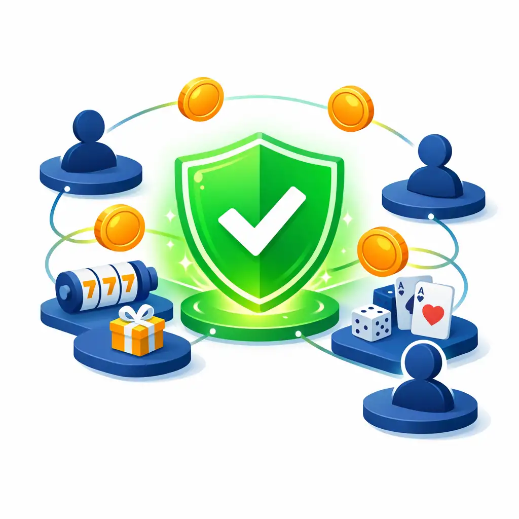 Illustration of Blue Summit transparent business model